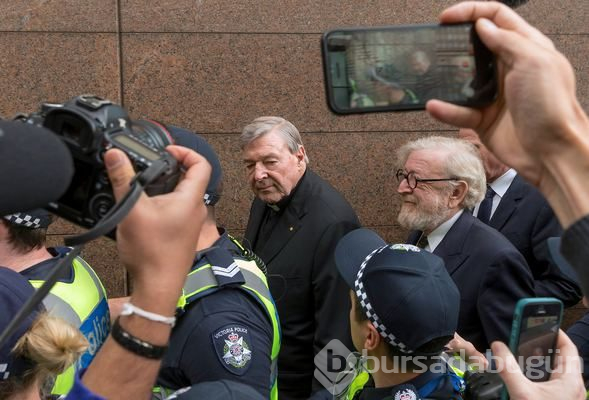 Avustralya Kardinali George Pell 6 yıl ceza aldı
