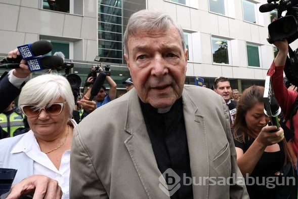 Avustralya Kardinali George Pell 6 yıl ceza aldı
