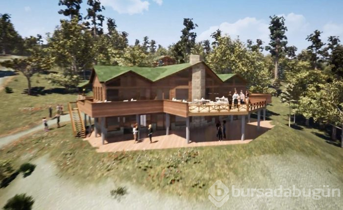 Bursa'ya 1,5 milyon metrekarelik 8 yeni dev park inşa ediliyor
