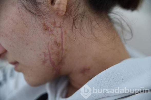 Falçatalı tecavüz girişimi! Korkunç olayda 'baba' detayı...
