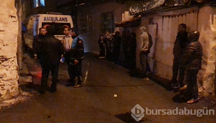 2 gündür haber alınamayan yaşlı adam evinde ölü bulundu
