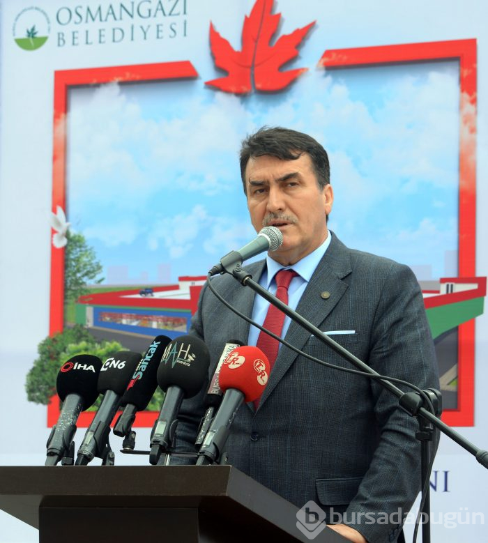 Osmangazi'de açık pazar yerleri tarih oluyor
