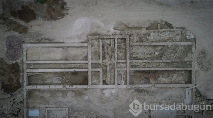 Boğazı savunan 360 yıllık kalede sona gelindi
