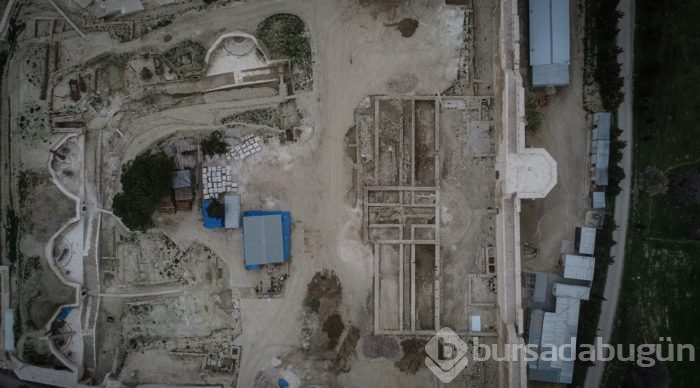 Boğazı savunan 360 yıllık kalede sona gelindi
