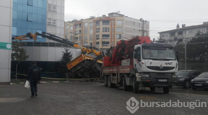 Anaokulunda faciadan dönüldü
