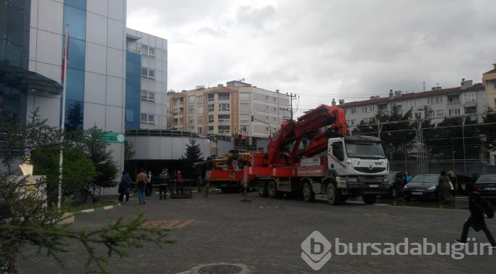 Anaokulunda faciadan dönüldü
