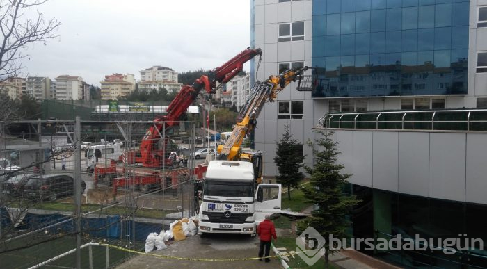 Anaokulunda faciadan dönüldü
