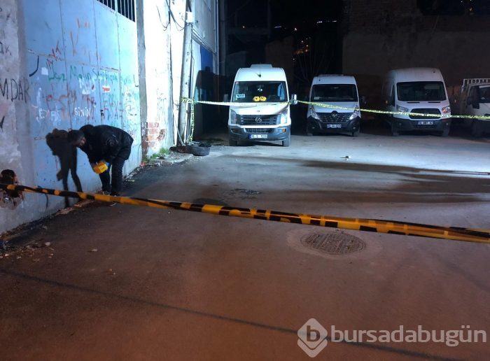 Kuzenini işte böyle öldürdü
