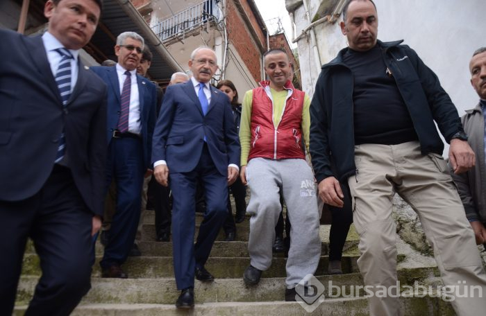 Kılıçdaroğlu'ndan 'fezleke' açıklaması
