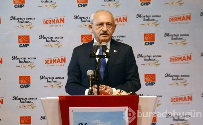 Kılıçdaroğlu'ndan 'fezleke' açıklaması
