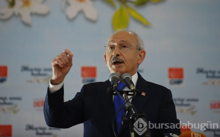 Kılıçdaroğlu'ndan 'fezleke' açıklaması
