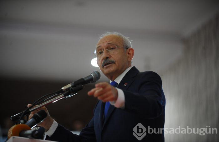 Kılıçdaroğlu'ndan 'fezleke' açıklaması
