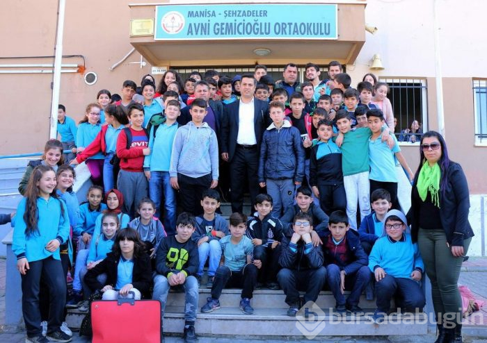 Dünya ve Avrupa şampiyonu Kamal'dan vefa örneği
