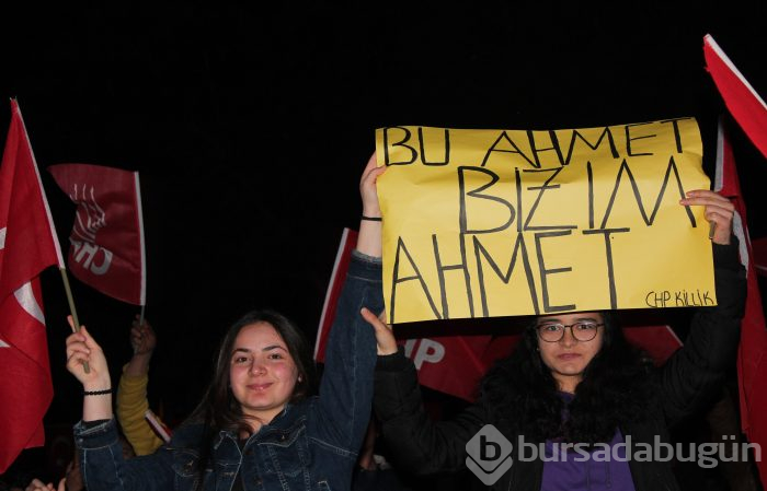 Millet İttifakı adayı Öküzcüoğlu'ndan Alaşehir'de miting
