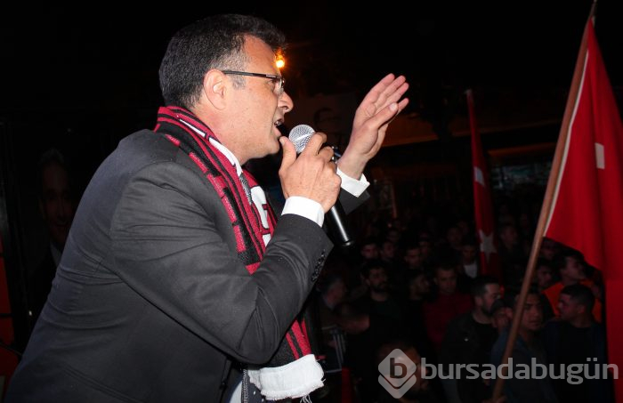 Millet İttifakı adayı Öküzcüoğlu'ndan Alaşehir'de miting
