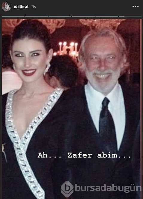 İşte ünlü isimlerin Zafer Çika'nın hayatını kaybetmesinin ardından yaptığı paylaşımlar
