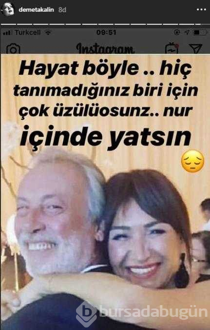 İşte ünlü isimlerin Zafer Çika'nın hayatını kaybetmesinin ardından yaptığı paylaşımlar
