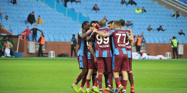 Trabzonspor'da 7 eksik var
