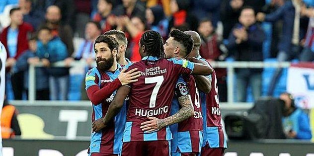 Trabzonspor'da 7 eksik var
