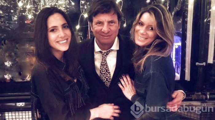 Kaya Çilingiroğlu'nun sevgilisi ile kızının arasından su sızmıyor
