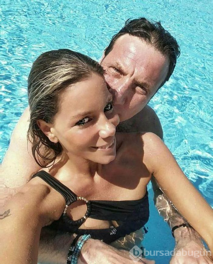 Kaya Çilingiroğlu'nun sevgilisi ile kızının arasından su sızmıyor
