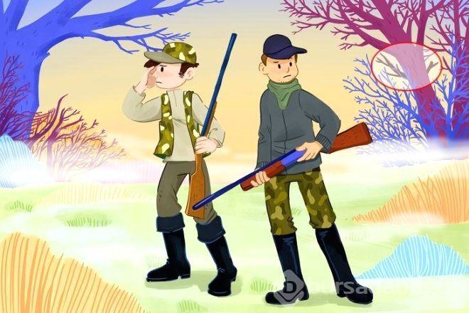 Bu soruyu kimse bilemiyor! resimdeki kadınlardan hangisi adamın eşi
