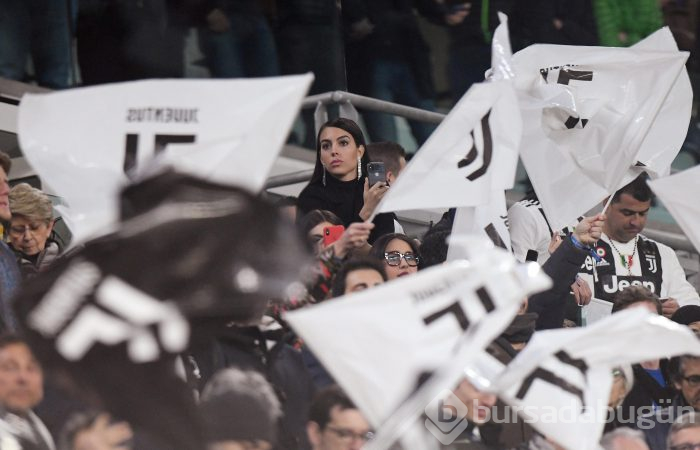 Georgina Rodriguez'in gözyaşları
