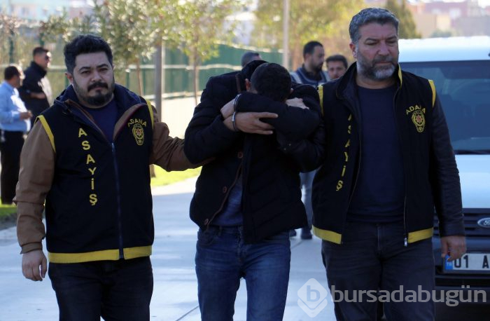 Cinayet dedektifleri film gibi cinayeti çözdü
