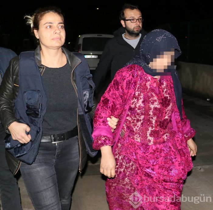 Cinayet dedektifleri film gibi cinayeti çözdü
