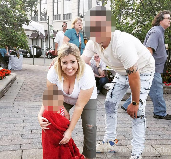 Otoparkta rezalet! Utanç verici halde yakalandı