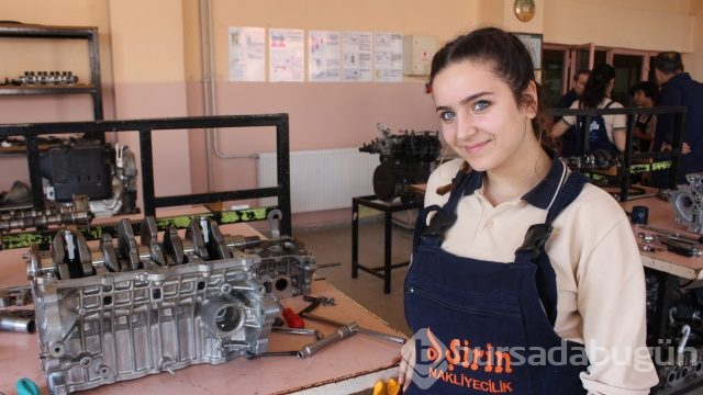 Bu lisenin mezunları işsiz kalmıyor
