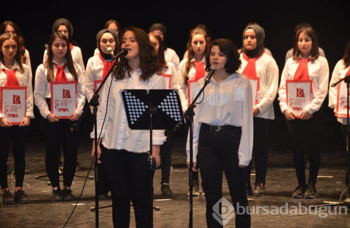 İstiklal Marşının kabulü ve Mehmet Akif Ersoy'u Anma Günü programı

