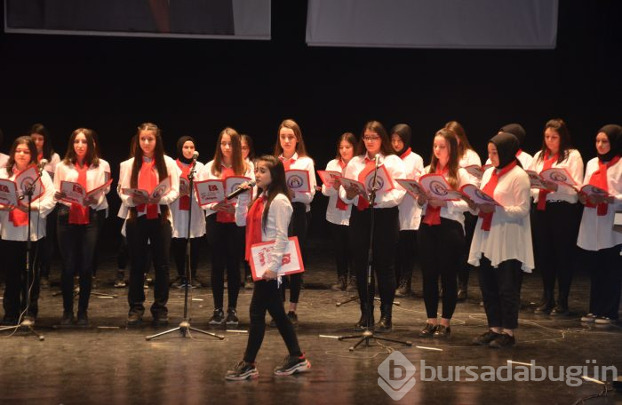 İstiklal Marşının kabulü ve Mehmet Akif Ersoy'u Anma Günü programı
