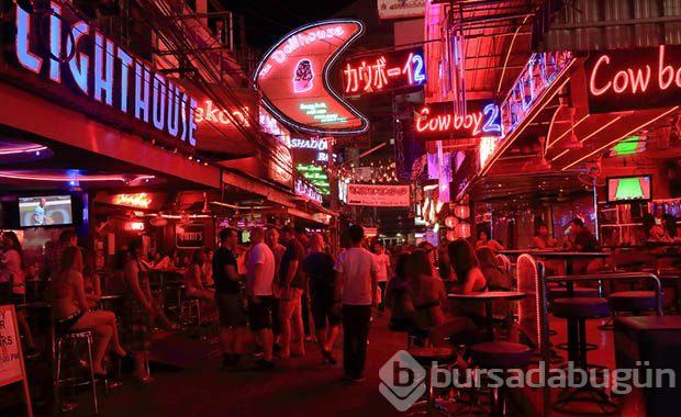Dünyanın en renkli gece hayatına sahip kentleri
