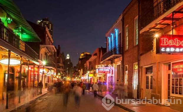 Dünyanın en renkli gece hayatına sahip kentleri
