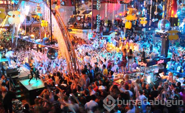 Dünyanın en renkli gece hayatına sahip kentleri
