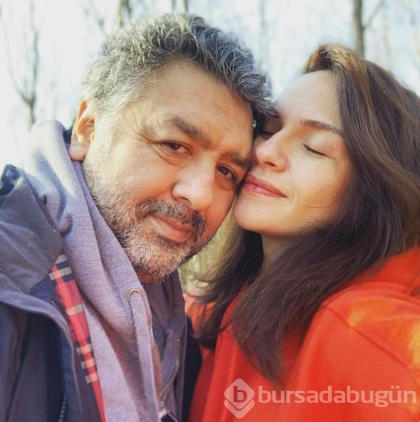 Aynı gün hem baba hem de dede oldu...