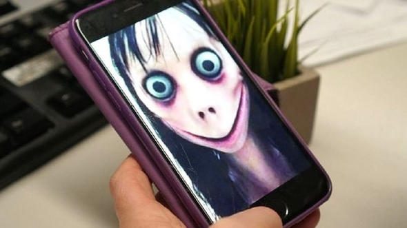 Momo tehlikesi büyüyor! İşte alınacak önlemler
