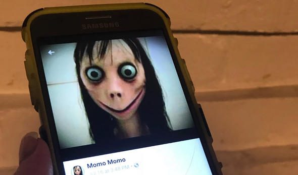 Momo tehlikesi büyüyor! İşte alınacak önlemler
