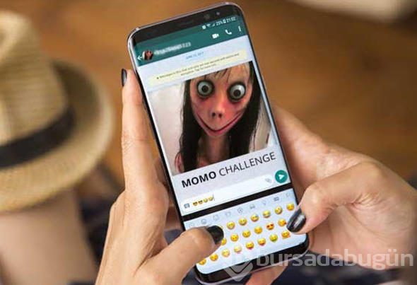 Momo tehlikesi büyüyor! İşte alınacak önlemler
