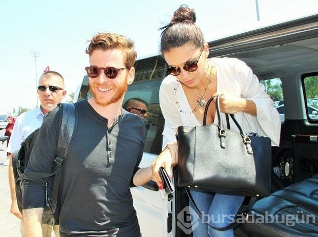 Adriana Lima'dan Metin Hara'ya iki şart