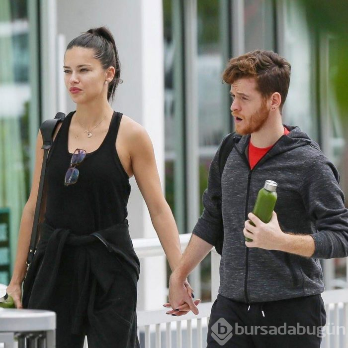 Adriana Lima'dan Metin Hara'ya iki şart