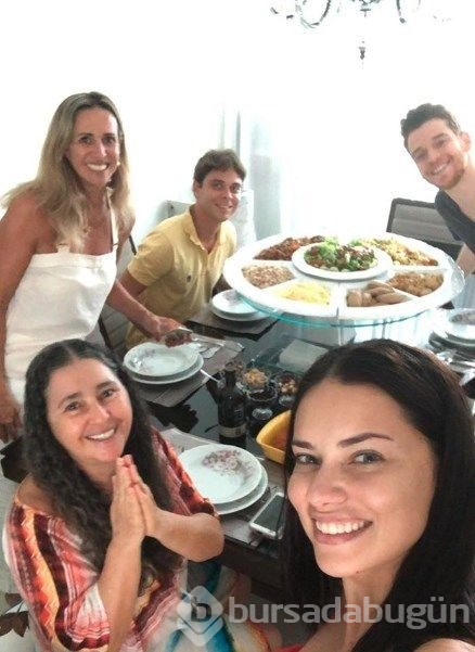 Adriana Lima'dan Metin Hara'ya iki şart
