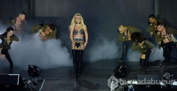 Britney Spears'ın müzikali geliyor