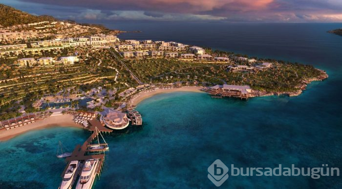 Four Seasons'ın Akdeniz'deki son durağı Bodrum olacak