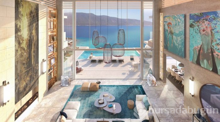 Four Seasons'ın Akdeniz'deki son durağı Bodrum olacak