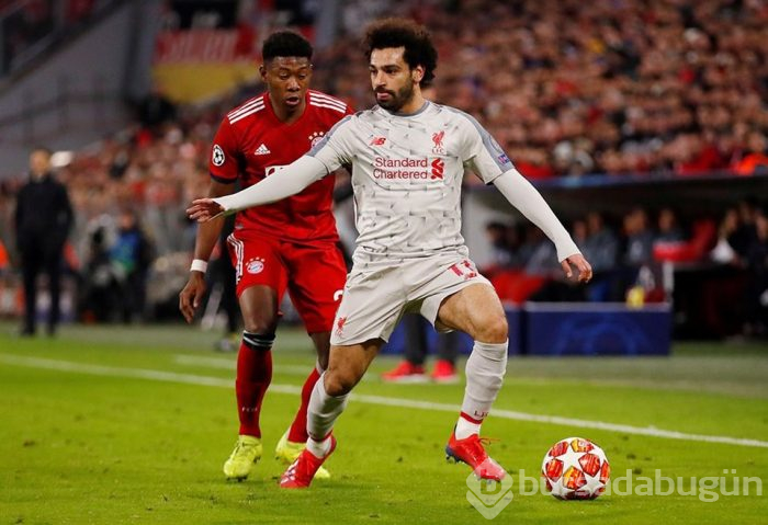 Liverpool zoru başardı