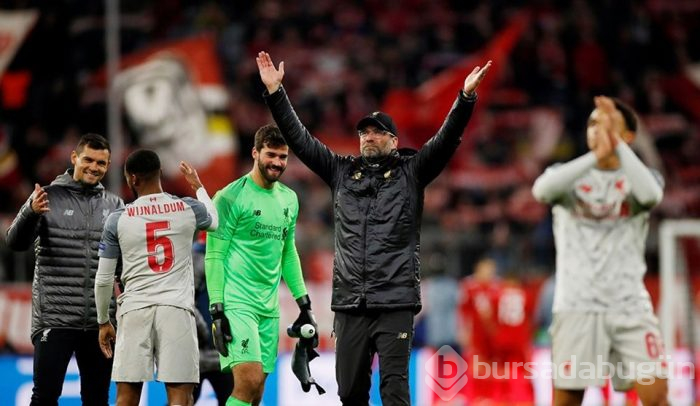 Liverpool zoru başardı