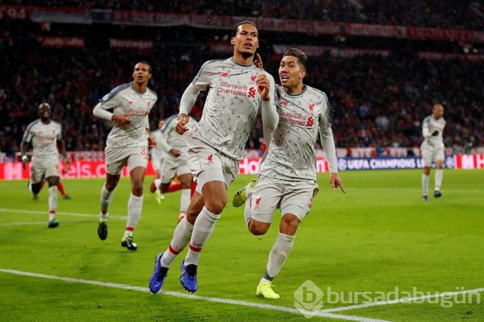 Liverpool zoru başardı