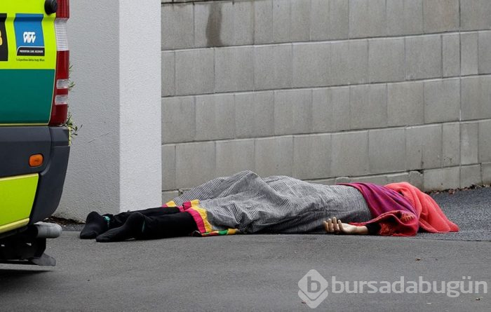 Yeni Zelanda'da iki camide katliam: 49 ölü